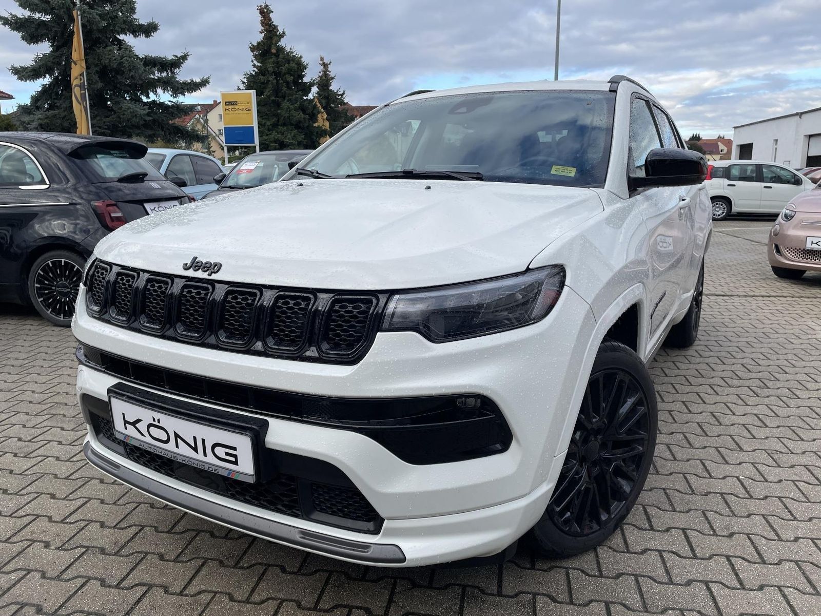 Jeep Compass - Bild 1