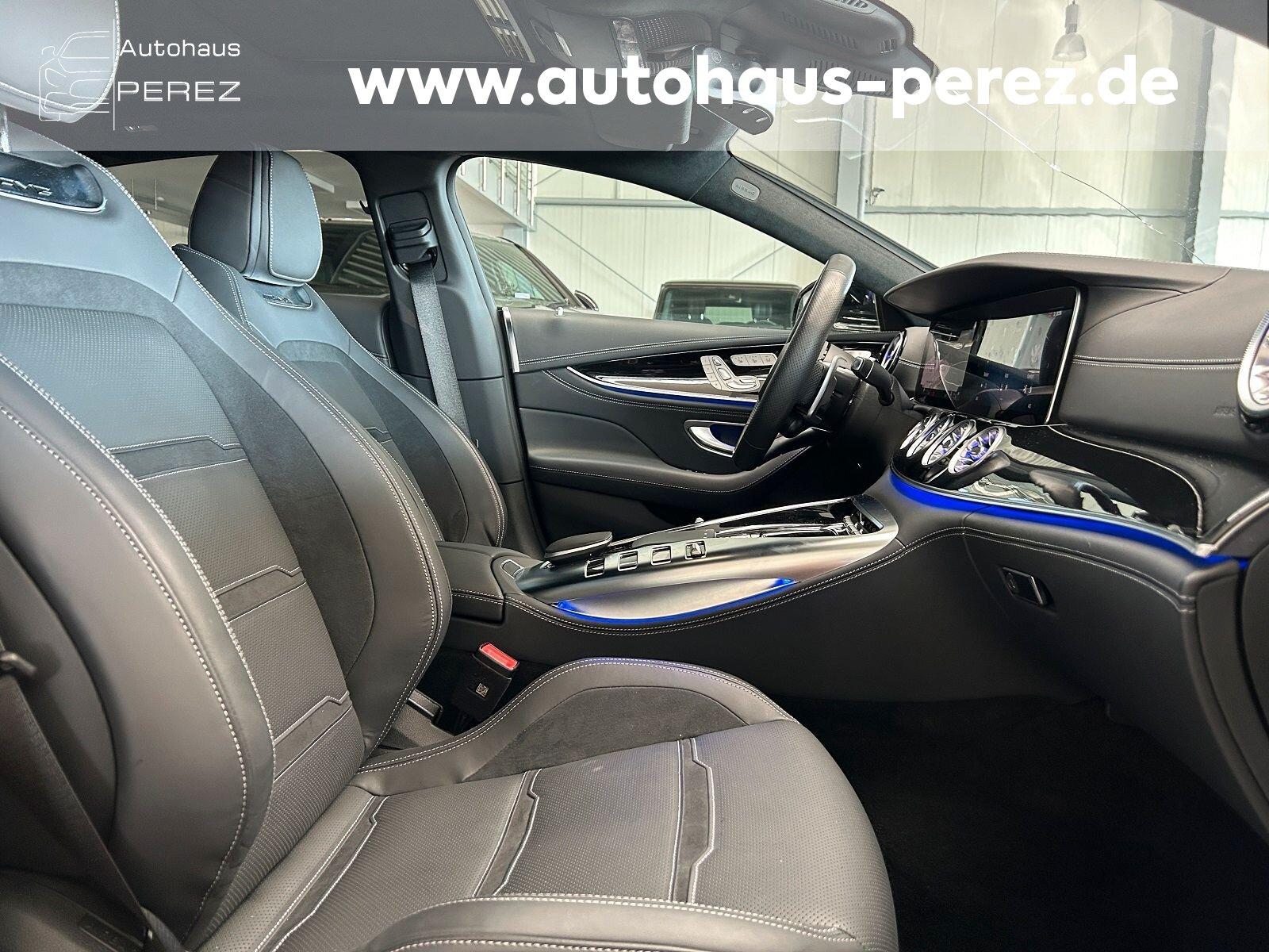 Mercedes-Benz AMG GT 63 4M+ AERODYN-HUD-UVP:197.439-SITZKLIMA!