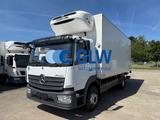 Mercedes-Benz ATEGO 1527 L FLEISCH-Kühlkoffer 4 Rohrbahnen*LBW - Mercedes-Benz Rohrbahn