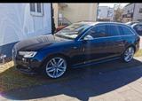 Audi A4 B9 S Line 2.0tdi 190 PS - Audi A4 mit Diesel-Antrieb: Kombi, 1.9