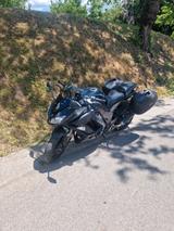 Kawasaki Z1000sx  mit viel Zubehör 