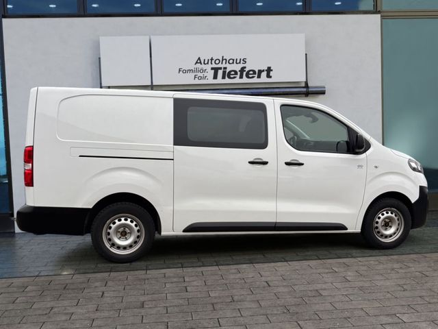 Vivaro 2.0 D Cargo 4x4 L Selection