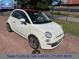 Fiat 500C 1.2 8V Lounge Cabrio/Klima/Soundsystem - Fiat 500C aus 2011