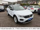 Volkswagen T-Roc Sport 4Motion - silberne Volkswagen T-Roc