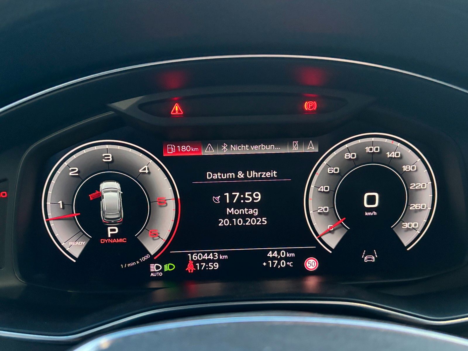 Fahrzeugabbildung Audi A6 Avant 50 TDI *S-Line*Pano*HUD*B&O*Kamera