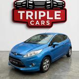 Ford Fiesta Titanium 1.4 | Automatik | HU/AU NEU - Ford Fiesta aus 2009: Titanium