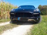 Porsche Cayenne Turbo Approved/Hu Neu/Panorama Dach - Porsche: Approved