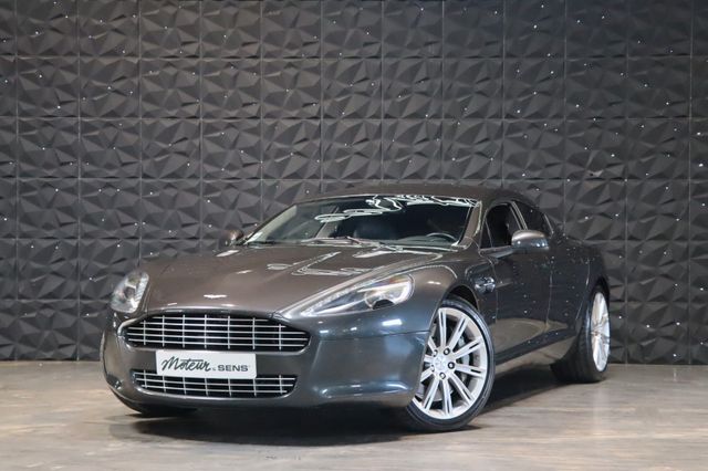 Aston Martin Rapide 6.0 V12 Touchtronic