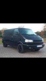 Volkswagen VW T4 Multivan Restauriert 2,5 Tdi - Volkswagen T4 Multivan mit Diesel-Antrieb: Automatik