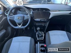 OPEL Corsa F Facelift 1.2*MT*PDC hinten wenig Kilomet