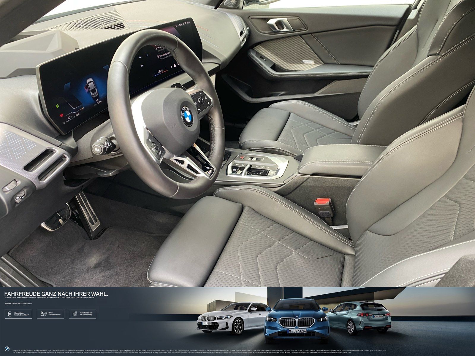 BMW 223 Gran Coupé - Bild 8