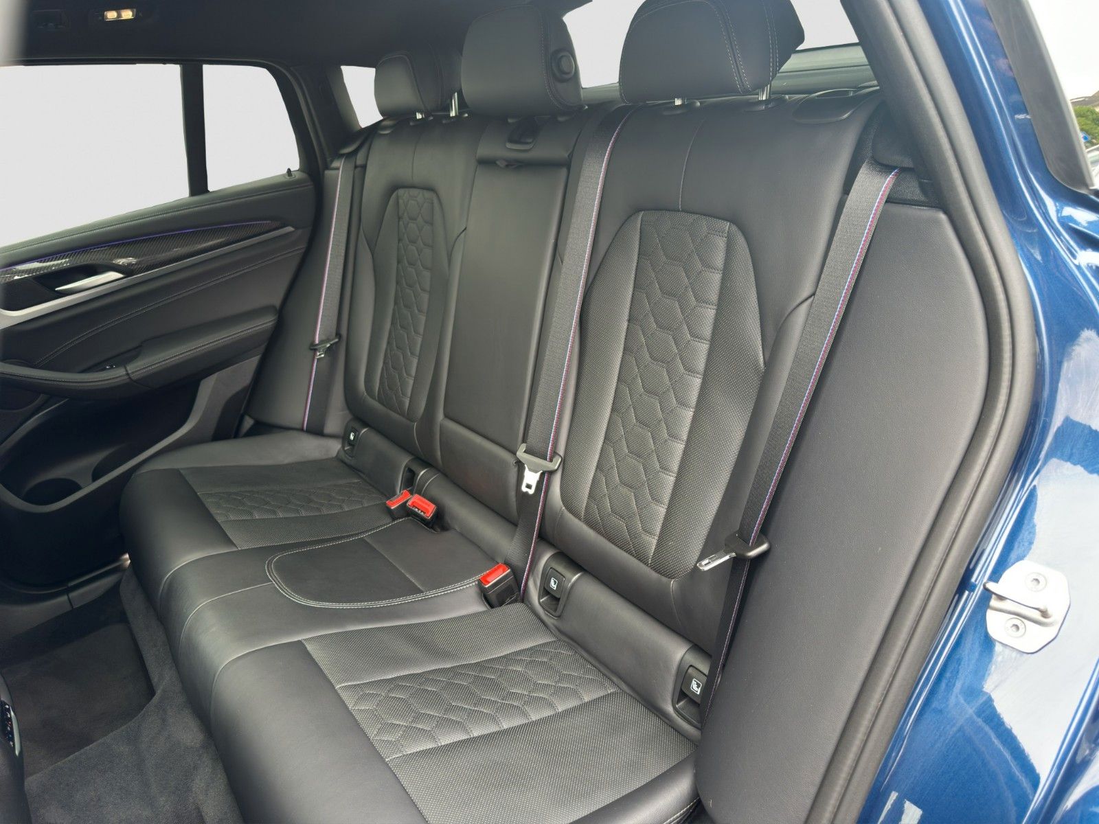 BMW X4 M Competition SITZKLIMA 360° ACC CARBON VMAX foto 13