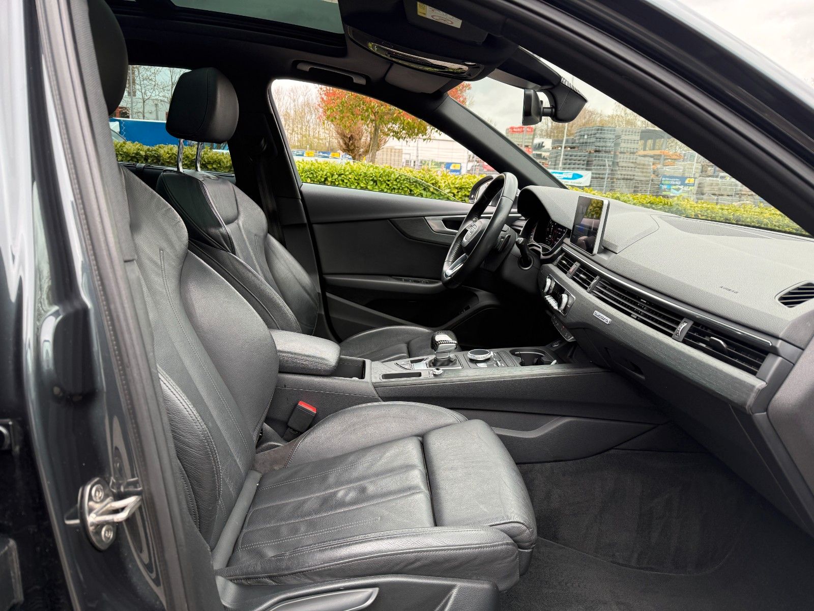 Audi A4 Allroad quattro Head Up* Panorama* Sportsitze foto 23