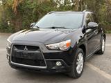 Mitsubishi ASX Intense 4WD // Panorama // Euro 5 - Mitsubishi ASX aus 2012 mit Diesel-Antrieb