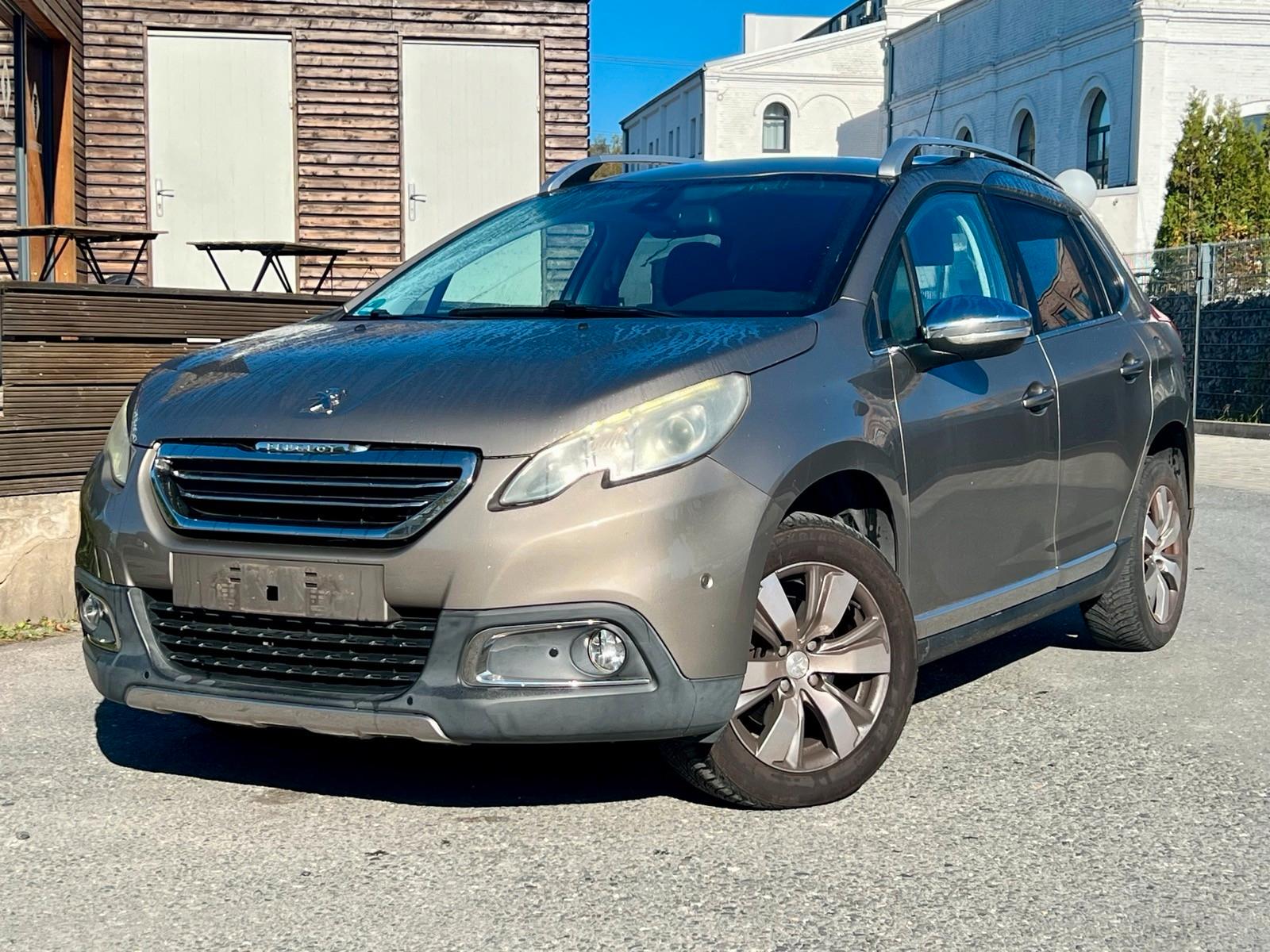 Peugeot 2008 Allure