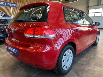 Volkswagen Golf VI Trendline *TÜV NEU*PDC*NAVI*XENON*
