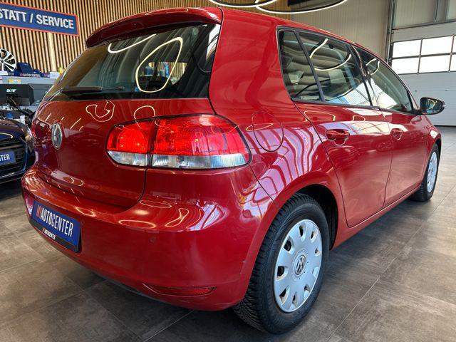 Volkswagen Golf VI Trendline *TÜV NEU*PDC*NAVI*XENON*