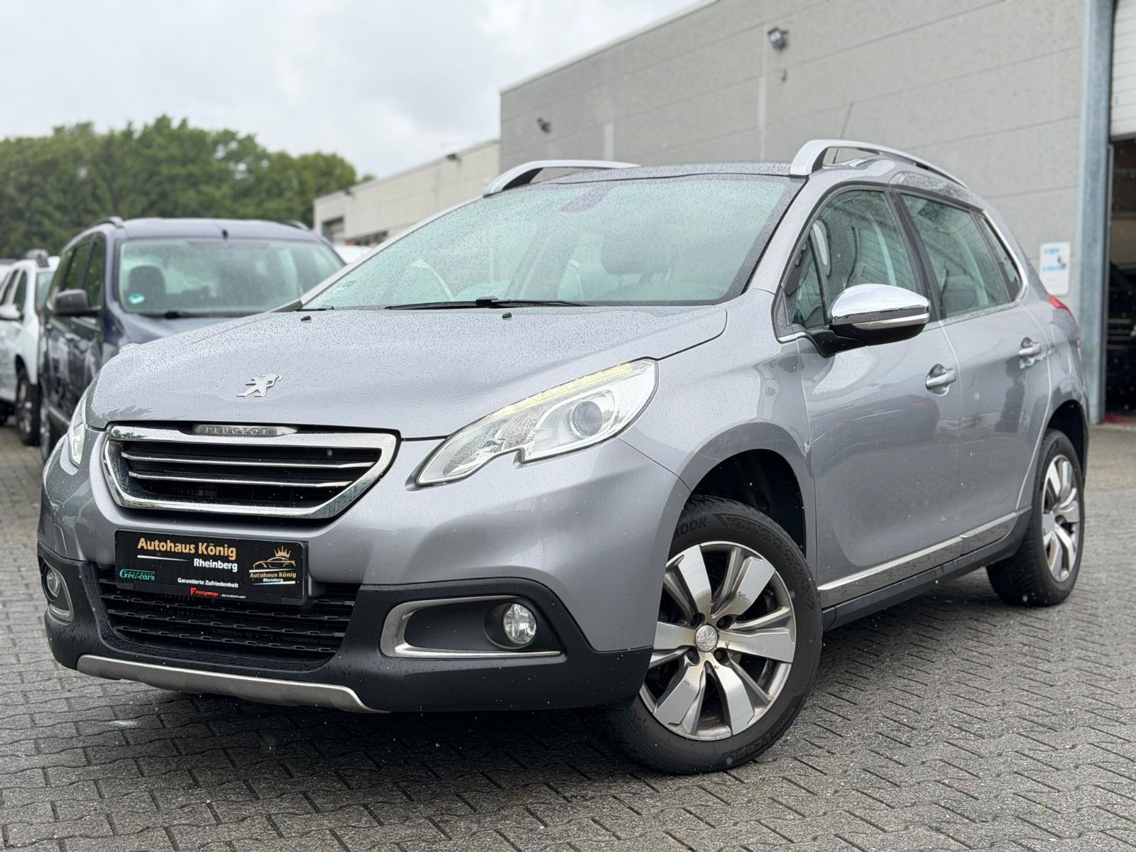 Peugeot 2008 Allure