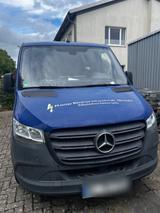 Mercedes-Benz Mercedes Sprinter Van - Mercedes-Benz Sprinter in Lübeck