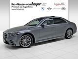 Mercedes-Benz S 350 d 4Matic AMG Line Panorama LED DAB - gebrauchte Mercedes-Benz S 350 aus dem Jahr 2021