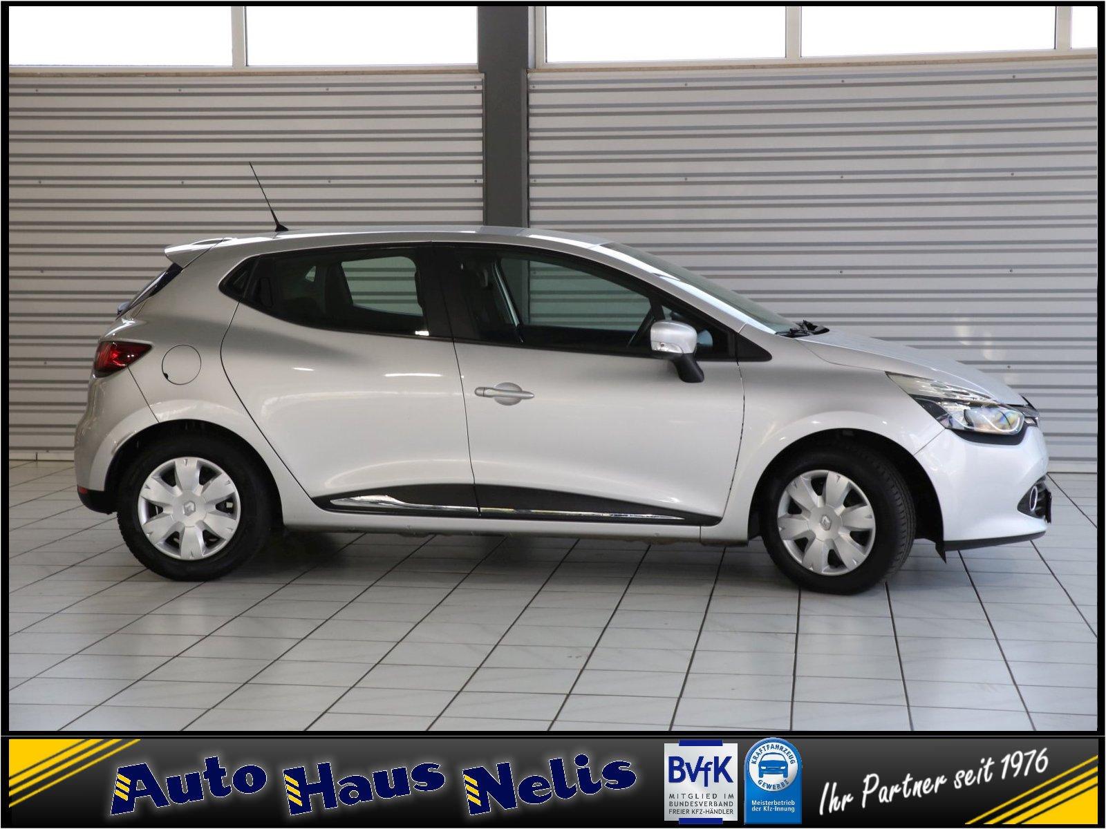 Renault Clio 0,9 TCe 90 Experience Allwetter Navi DAB Te