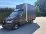 Volkswagen Crafter  35 Plane 2.0BiTDI 177PS Navi - Volkswagen Crafter mit Diesel-Antrieb: 2.0