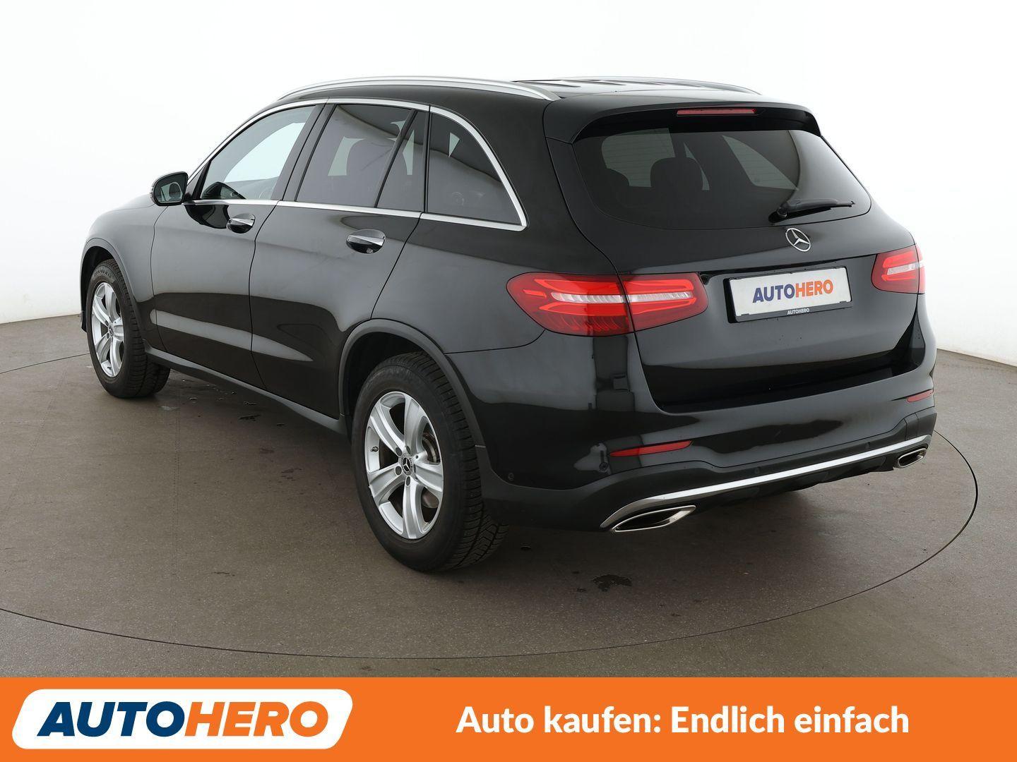 Mercedes-Benz GLC 300 4Matic AMG Line Aut.*NAVI*LED*HUD*360°