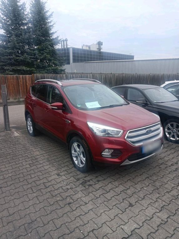 Image of Ford Kuga