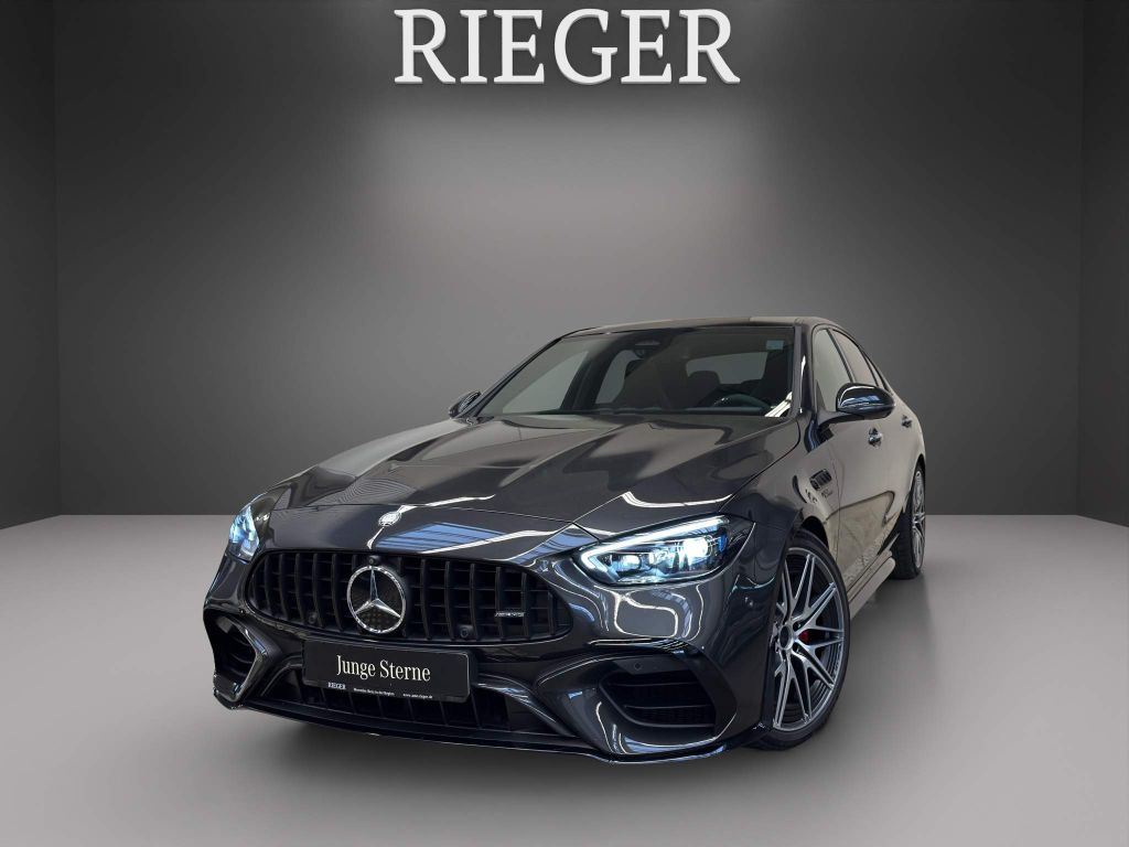 Mercedes-Benz C 63 AMG