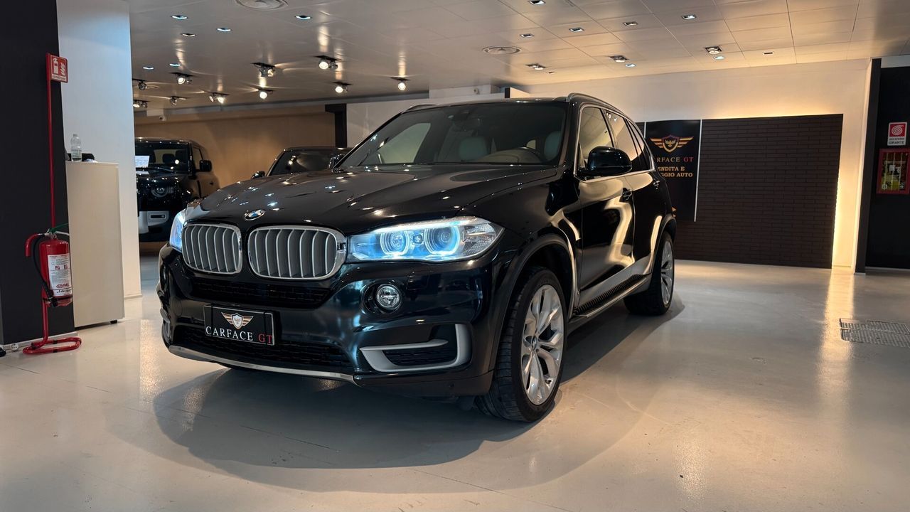 BMW BMW X5 XDRIVE25D 2.0D 231CV - 2018