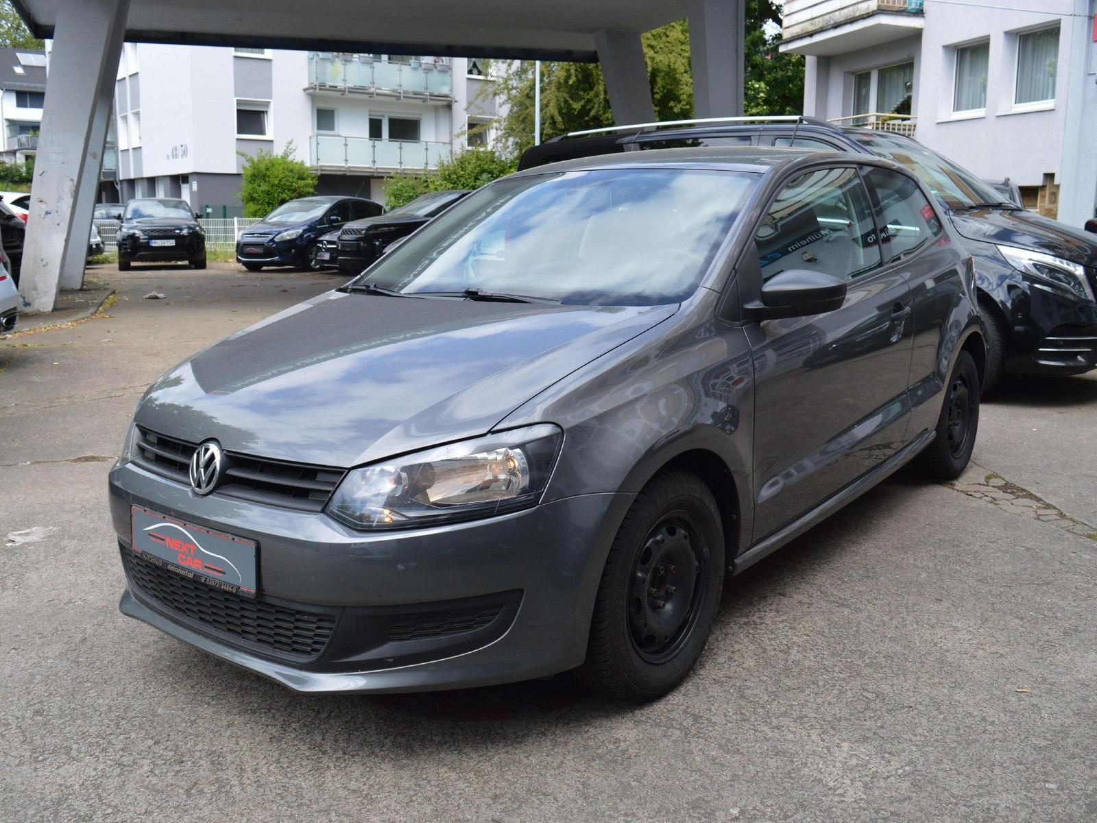 Volkswagen Polo Polo V  3-Türer 1.2 Trendline*Klimaanlage*