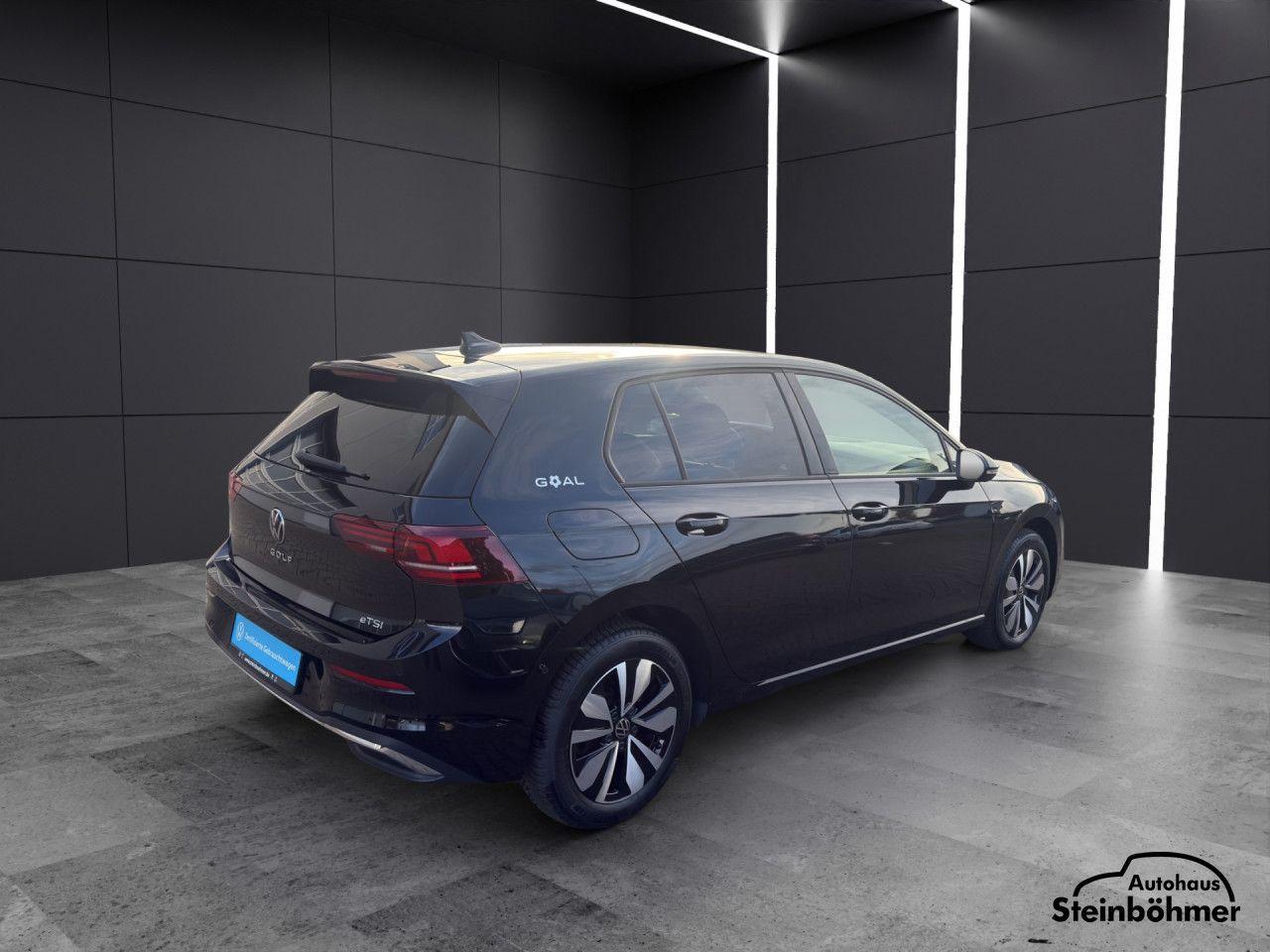 Volkswagen Golf GOAL 1.5eTSI DSG LED Keyless Sideassistes, миниатюра 7