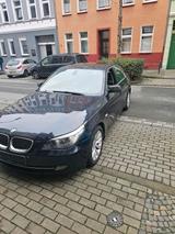 BMW 525D E60 Neu tüv - BMW 525: 525d E60