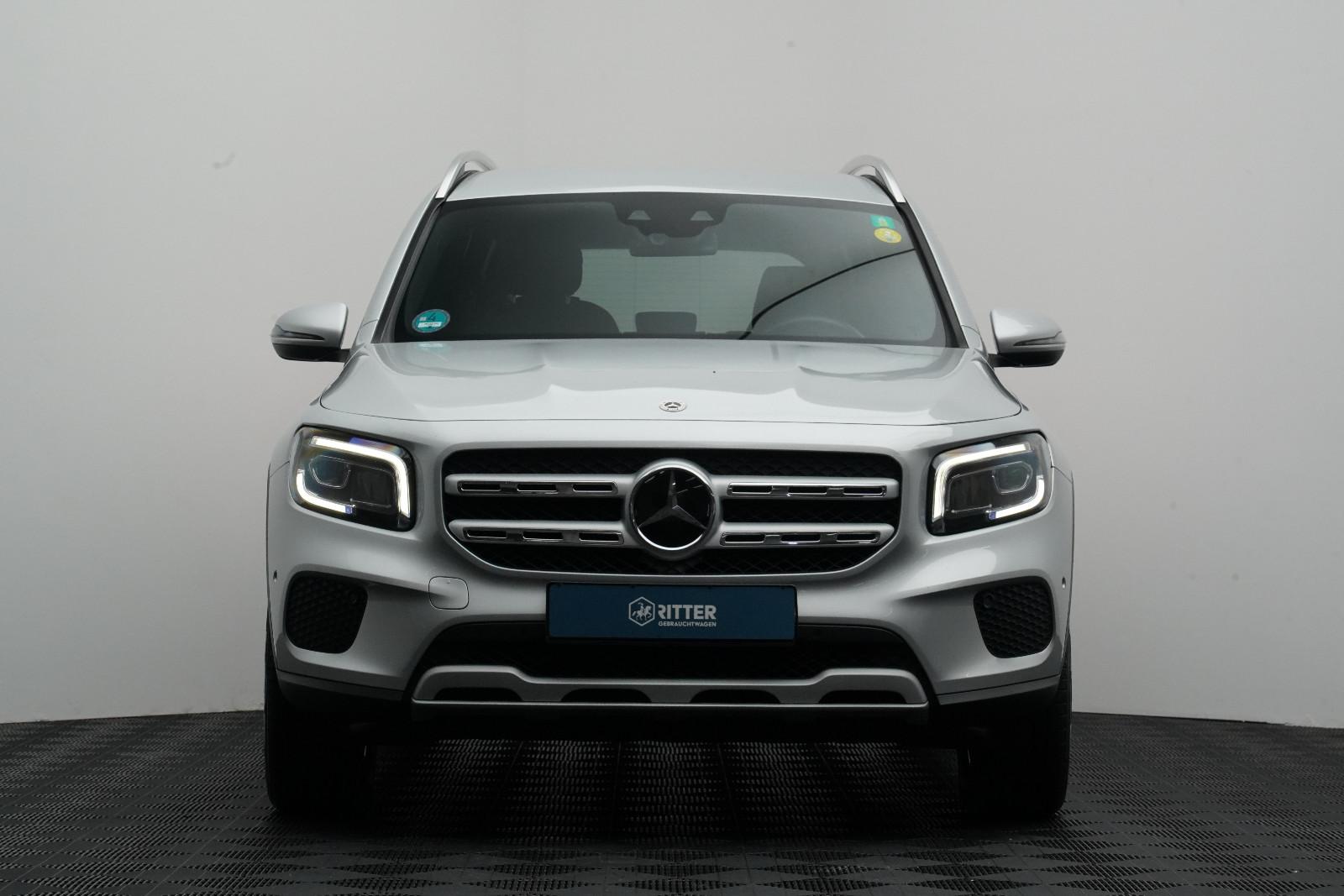 Mercedes-Benz GLB 200 d 8G-DCT  AHK ACC R-Kamera MBUX Keyless