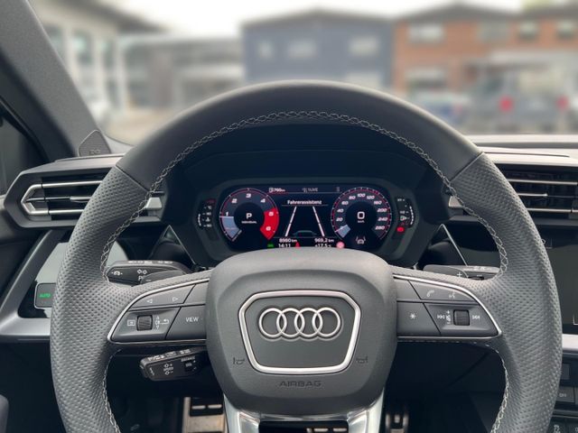 A3 Sportback 35 2.0 TDI 2x s-line Pano Matrix
