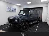 Mercedes-Benz G 63 AMG G MANUFAKTUR Klima Leder - blaue Mercedes-Benz G 63 AMG