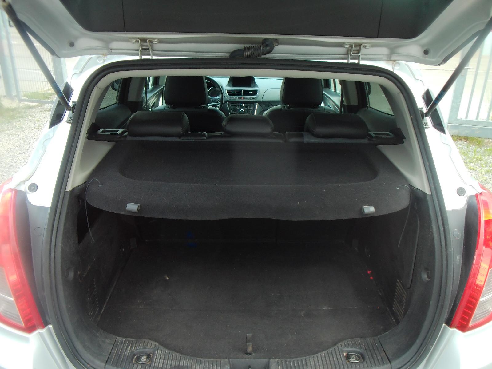 Opel Mokka 4x4* CDTI*R-Kamera*Leder*Navi*1.Hand**