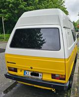 Volkswagen VW T3 Hochdach Bulli Camper - Reisefertig!! - Volkswagen T3 camper