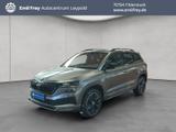 Skoda Karoq 1.5 TSI ACT DSG Sportline - gebrauchte Skoda Karoq aus dem Jahr 2024