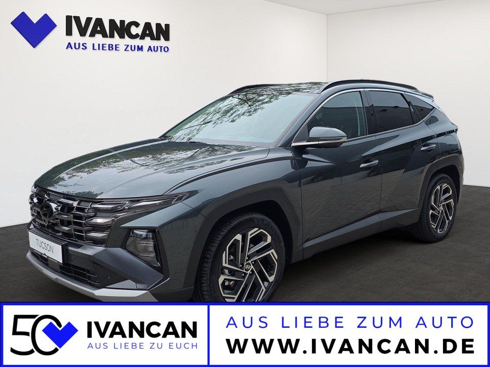 Hyundai TUCSON - Bild 1
