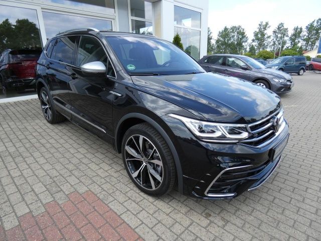 Tiguan Allspace R-Line 2.0 TDI 4MOTION VOLL