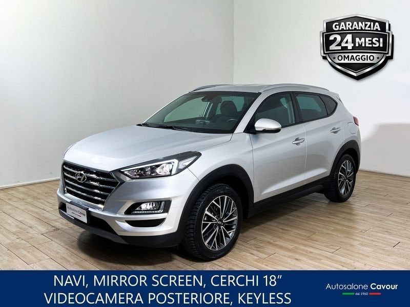 Image of Hyundai TUCSON