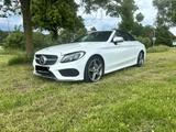 Mercedes-Benz C 200 AMG Line Automatic - Mercedes-Benz: Automatic