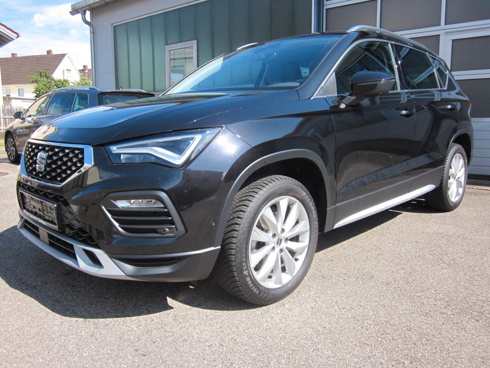 Seat Ateca 1,5 TSI DSG "Xperience" Navi/AHK