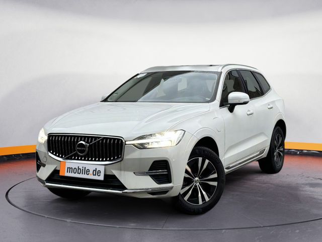 Volvo XC60 T6 AWD Recharge Geartronic Inscription Expr