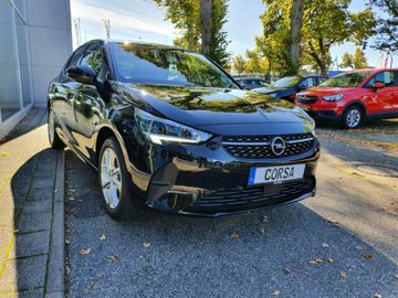 Fotografie des Opel Corsa F Elegance LED Kamera Sitz-/Lenkradheizung