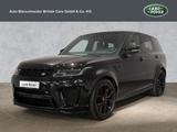 Land Rover Range Rover Sport P575 SVR AHK DVD STANDHEIZUNG 