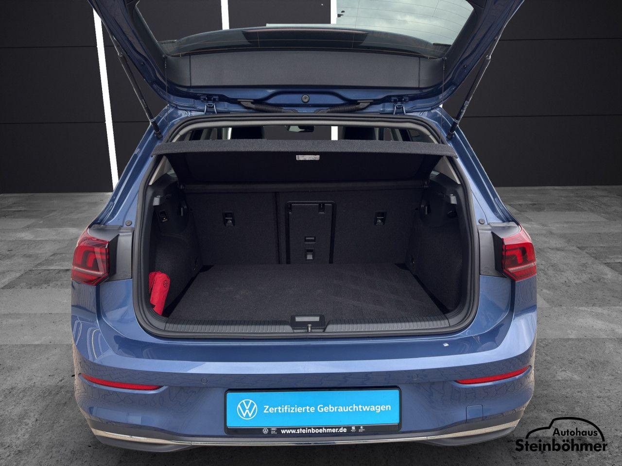 Volkswagen Golf GOAL 1.5TSI LEDPlus NAV AHK ACC SHZ Navi, миниатюра 6