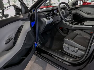 Ford Explorer AWD Assistentpaket Massagesitz Kamera