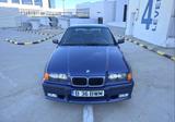 BMW 318ti E36 Compact M-Paket - BMW 3er Reihe: Coupe, E36